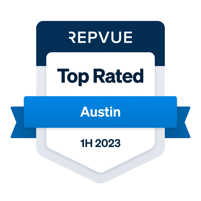 Repvue top rated Austin