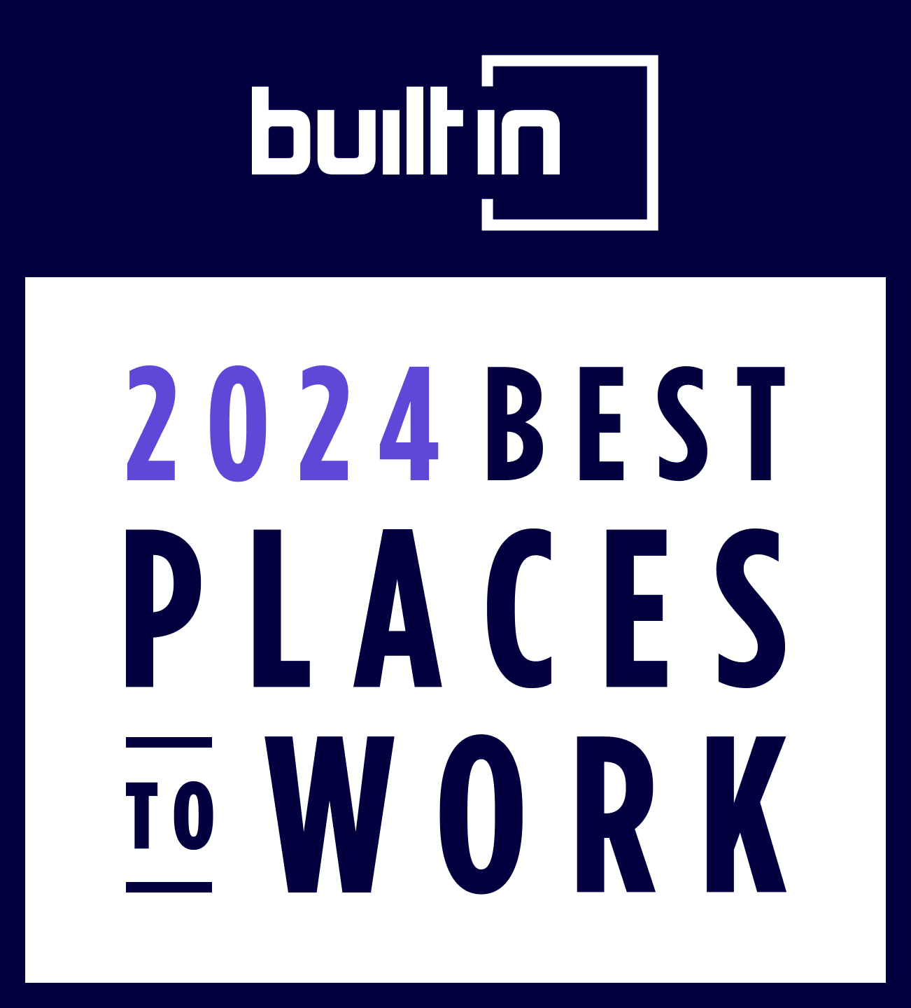 2024 Best Places to Work Austin