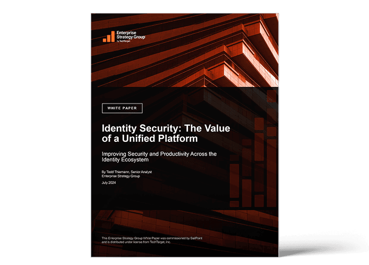 White paper cover image