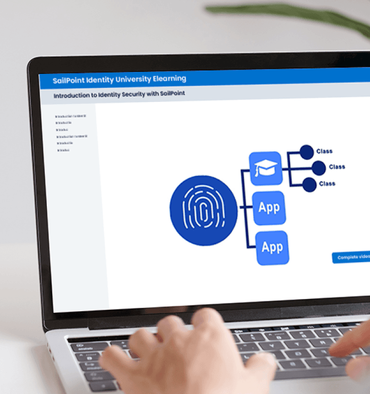 Identity University - On-demand and instructor-led