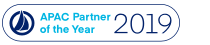 APAC Partner of the Year 2019