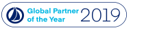 Global Partner of the Year 2019
