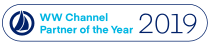 WW Channel Partner of the Year 2019