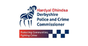 Hardyal Dhindisa Derbyshire Police and Crime Comissioner