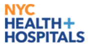 New York City Health + Hospitals