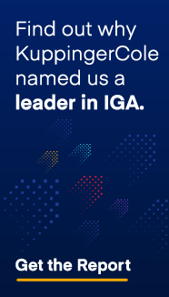 Find out why KuppingerCole named us a leader in IGA. Get the Report