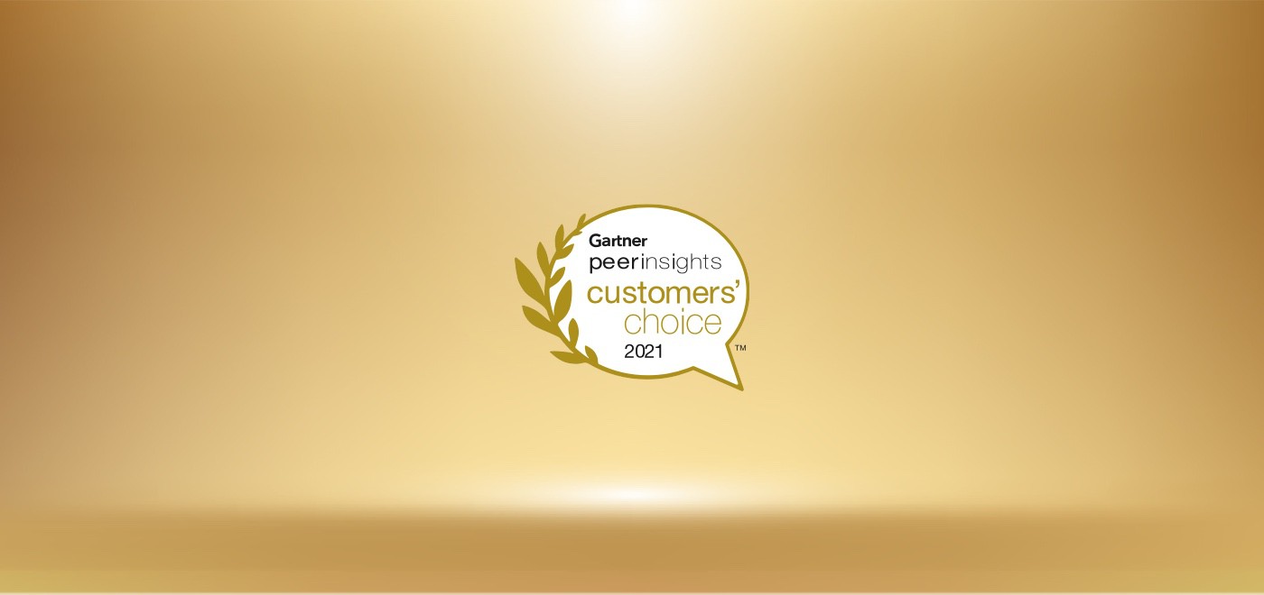 SailPoint ガートナー社 2021年Peer Insights Customers‘ Choice