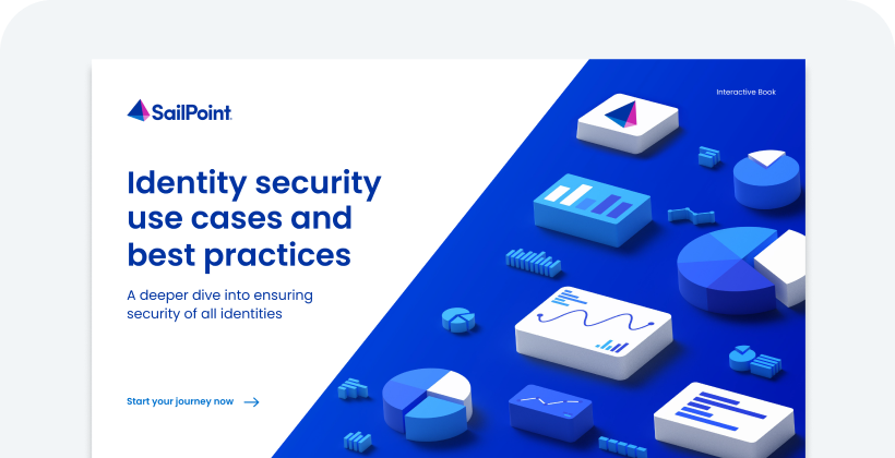 Identity security use cases