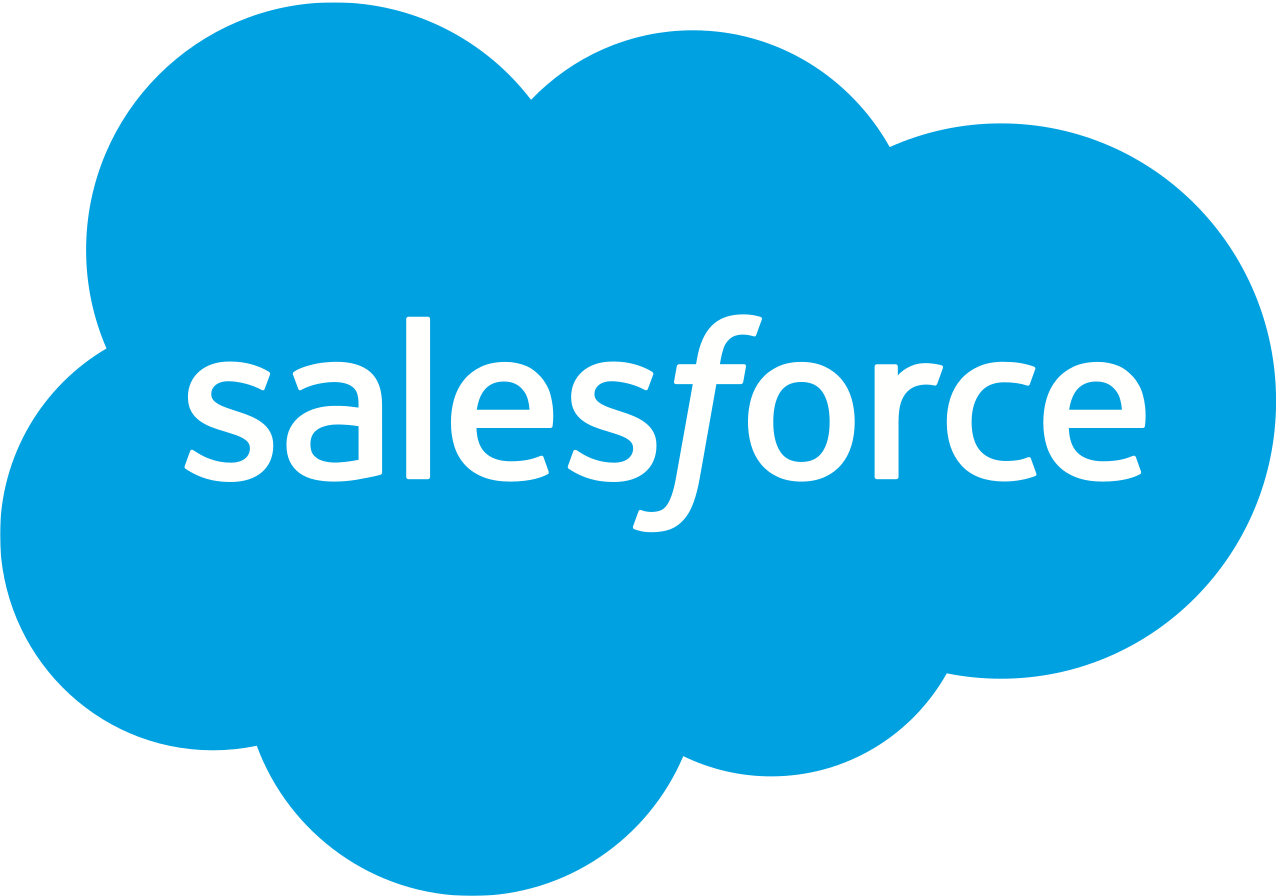 Ícone da Salesforce