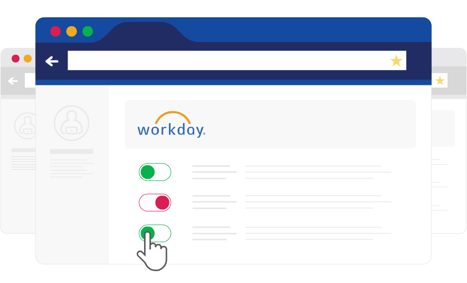 Workday example